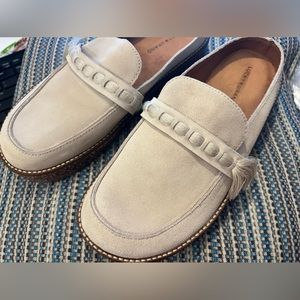 NWOT Lucky Brand Slide on Shoe